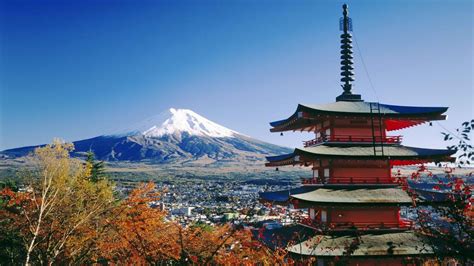 36+ Mount Fuji wallpapers HD