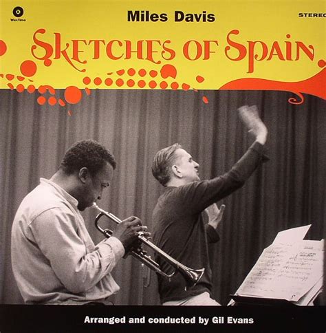 Miles DAVIS Sketches Of Spain (stereo) vinyl at Juno Records.