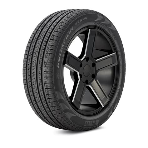 PIRELLI | SCORPION-VERDE-ALL-SEASON-PLUS-II | 255/60 R19