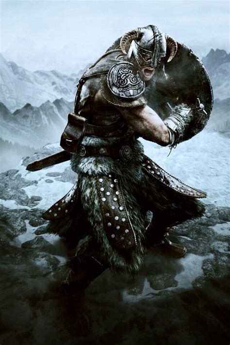 Skyrim Character Builds•** #3- *~Classic Warrior~* - Elder Scrolls V ...