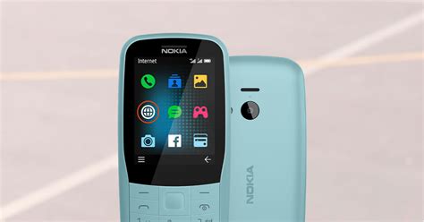 Nokia 220 4G