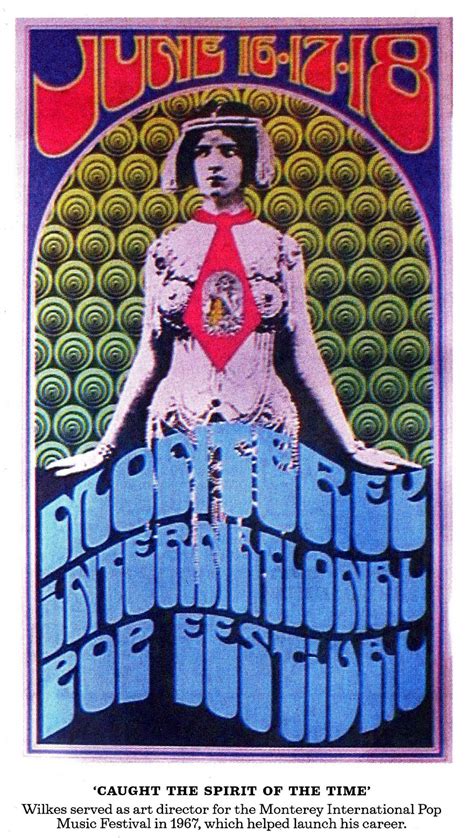 Travels Near & Far: MONTEREY POP FESTIVAL - 1967