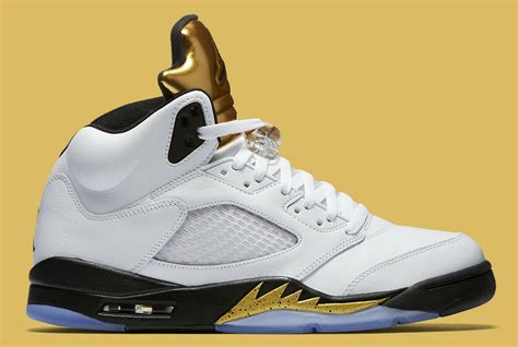 Gold Jordan 5 Release Date 136027-133 | Sole Collector