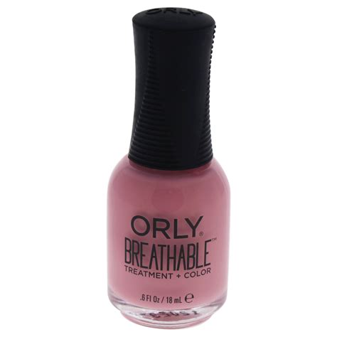 Orly Breathable Treatment + Color Nail Polish - Walmart.com - Walmart.com