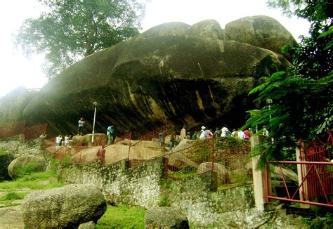 Photos of Nigeria: Olumo Rock, Abeokuta, Ogun State