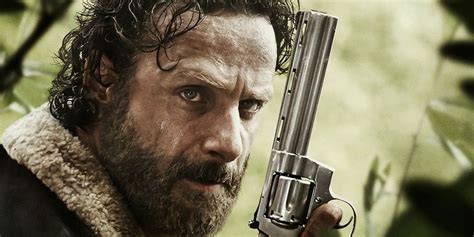 The Walking Dead: 15 Things You Didn’t Know About Rick Grimes