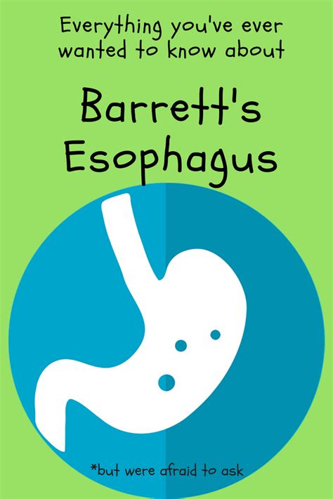 Everything you've ever wanted to know about Barrett's esophagus, but ...