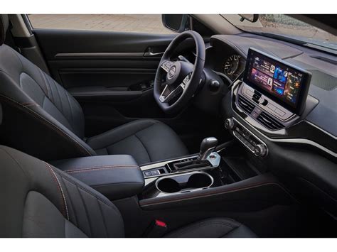 Nissan Altima 2024 Interior Dimensions - Crissy Noelyn