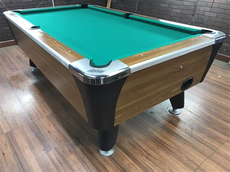 Sold 7 Foot Bar Pool Tables | Used Coin Operated Bar Pool Tables