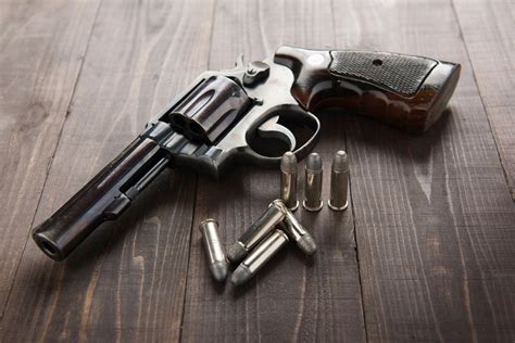 Why You Should Learn To Shoot With A Revolver