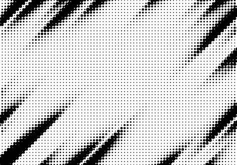 Black and white angled halftone texture 1330167 Vector Art at Vecteezy