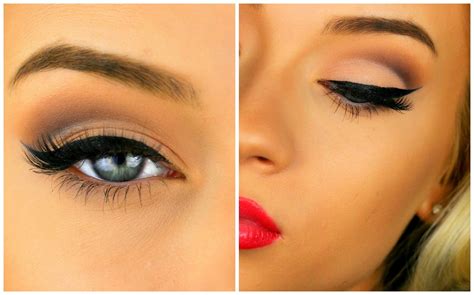 How To Apply Eye Makeup For Hooded Eyes - Makeup Vidalondon