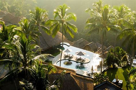 CasCades Restaurant Ubud with View - Top Restaurants in Ubud