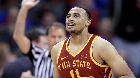 NBA draft: Iowa State basketball star Talen Horton-Tucker pleads guilty ...