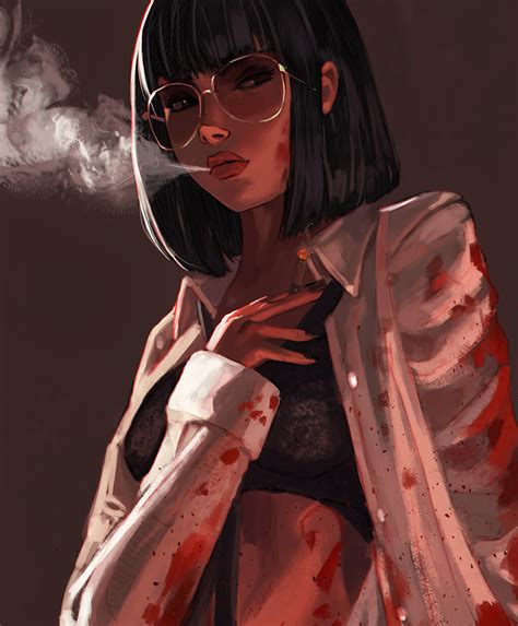 ArtStation - Guweiz study