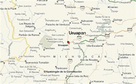 Uruapan Weather Forecast