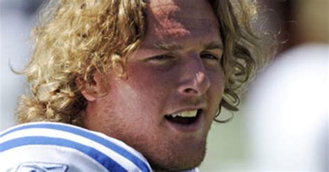 Colts' Pat McAfee Cuffed for Drunken Canal Swim - CBS News