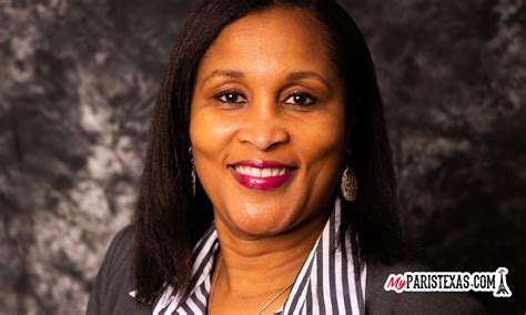 Paris ISD Announces Althea Dixon as Superintendent - MyParisTexas