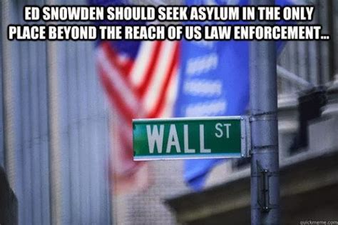 Snowden should seek asylum in the one place safe from US prosecution ...