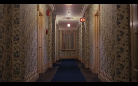 Kubrick // One-Point Perspective by kogonada | Overlook hotel, The shining, Kubrick