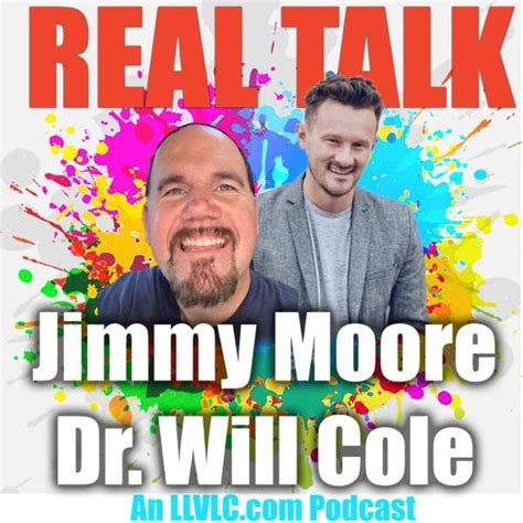 Real Talk With Jimmy Moore - TopPodcast.com