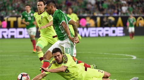 Copa America: Mexico takes top spot in Group C - CBC Sports - Soccer