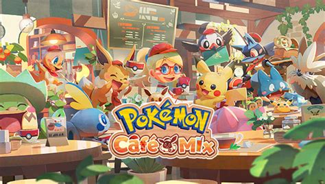 Pokémon Presents Reveals New Pokémon Snap, Pokémon Café Mix, and Shiny Zeraora | Pokemon.com