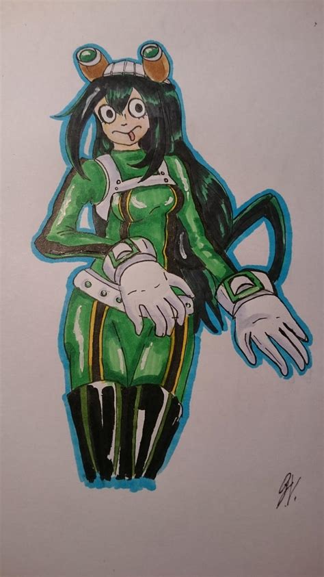 Froppy Fan art! by Kethel9 on DeviantArt