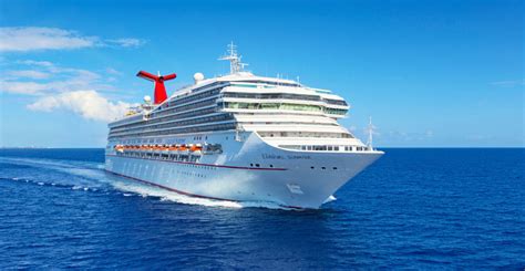 Carnival Sunrise Wins Best Cruise Ship Refurbishment of 2019