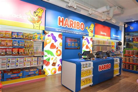 Haribo | Martin Walsh Architectural