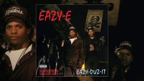 Rediscover Eazy-E’s Debut Album ‘Eazy-Duz-It’ (1988) | Tribute