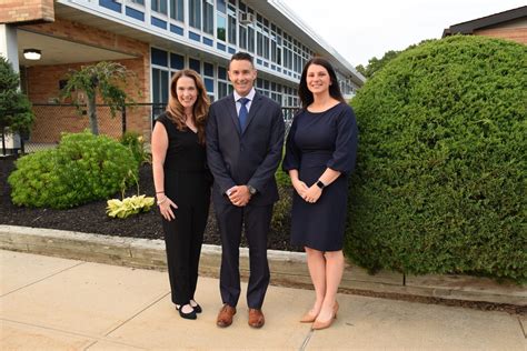 Sachem Central School District Welcomes New Secondary Administrators - Long Island Media Group