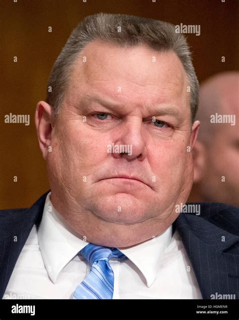 John tester senator hi-res stock photography and images - Alamy