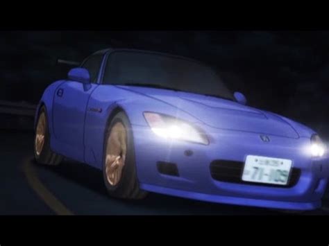 【AMV】Initial D Fourth Stage - AE86 vs S2000 - YouTube