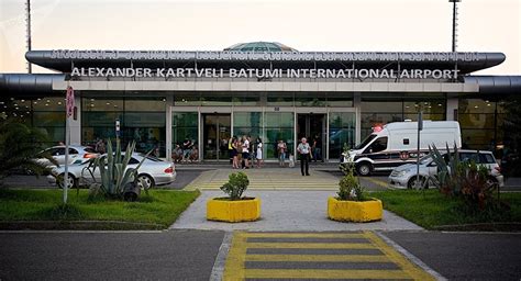 TAV Georgia will Start Expanding Batumi Airport in July - Economy - CBW