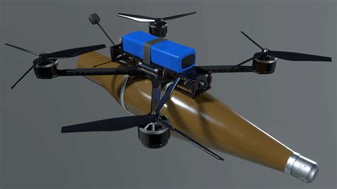 FPV Kamikaze Drone - We are excited to share the latest development news - Steam News