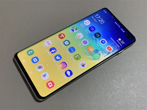 Samsung Galaxy S10 review - one of the best smartphones money can buy ...