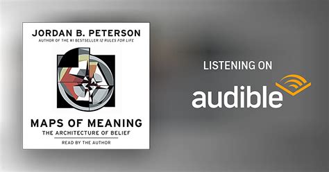 Maps of Meaning by Jordan B. Peterson - Audiobook - Audible.com.au