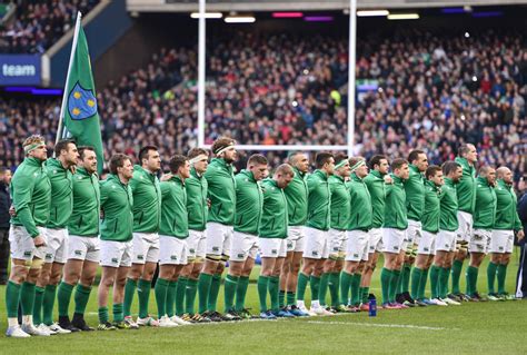 Ireland Get Favourable Pool Stage Draw For 2019 Rugby World Cup | Balls.ie