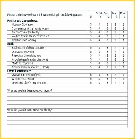 Unique Survey Analysis Excel Template Gst Invoice Format In For ...