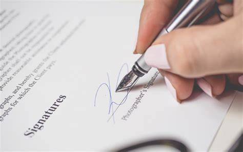 How to Digitize Your Signature So You’re Ready for Online Document Signing – QuadStar