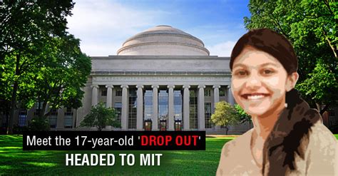 Rejected by IIT, Mumbai girl get MIT admission - Education Blogs