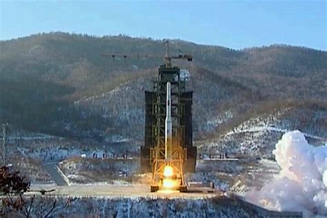 Mysteries swirl around North Korea's satellite launch (+video) - CSMonitor.com