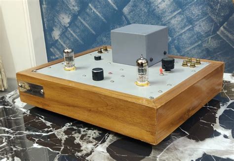 Tube Preamplifier – Anode Acoustics