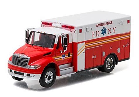 2013 International Durastar Fire Department of New York (FDNY) Ambulance (The Official Fire ...