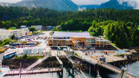 Your Guide to the Best Alaska Cruise Ports