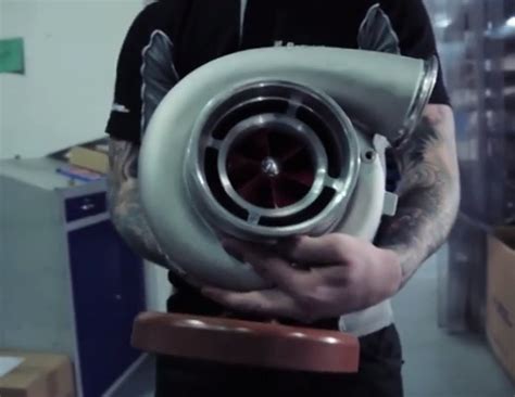 Hybrid Turbo Reveals Innovative New Breed of Turbocharger - EngineLabs