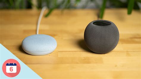 Google Nest Mini Apple HomePod Mini: Small Smart Speaker, 54% OFF