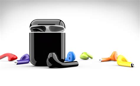 ColorWare ofrecerá AirPods en distintos colores