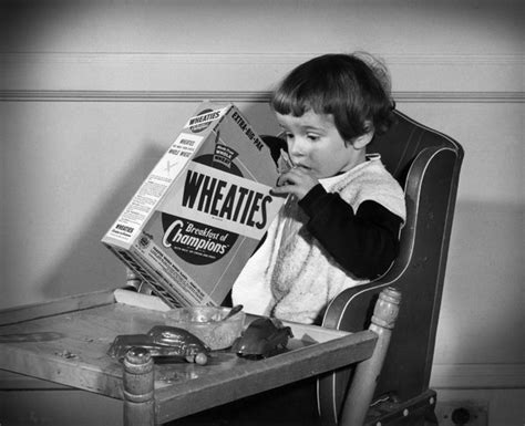 A Short History of Cereal - The New York Times